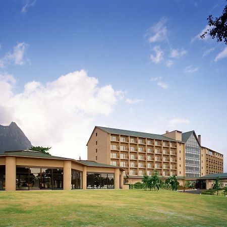Yakushima Iwasaki Hotel Exterior photo