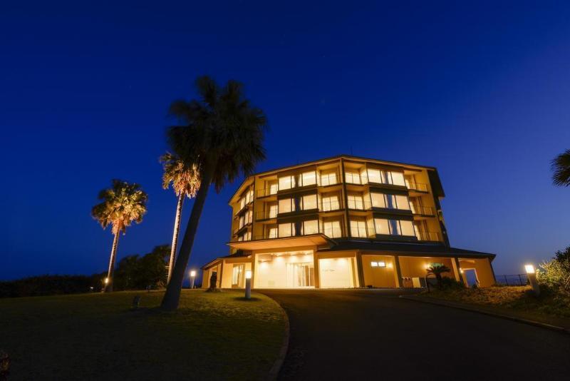 Yakushima Iwasaki Hotel Exterior photo
