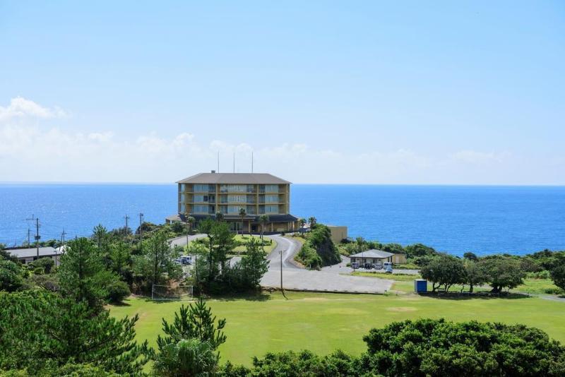 Yakushima Iwasaki Hotel Exterior photo