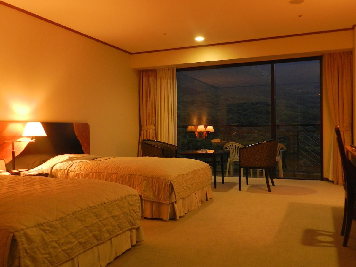 Yakushima Iwasaki Hotel Exterior photo