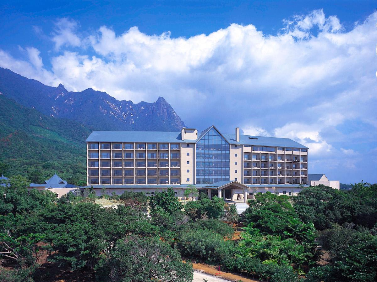 Yakushima Iwasaki Hotel Exterior photo