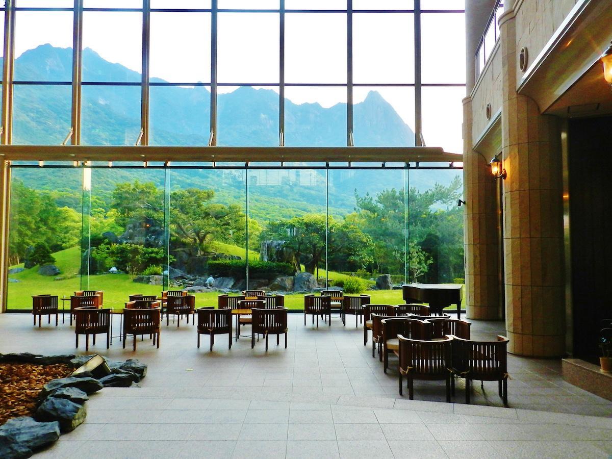 Yakushima Iwasaki Hotel Exterior photo