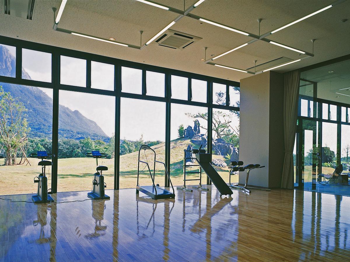 Yakushima Iwasaki Hotel Exterior photo