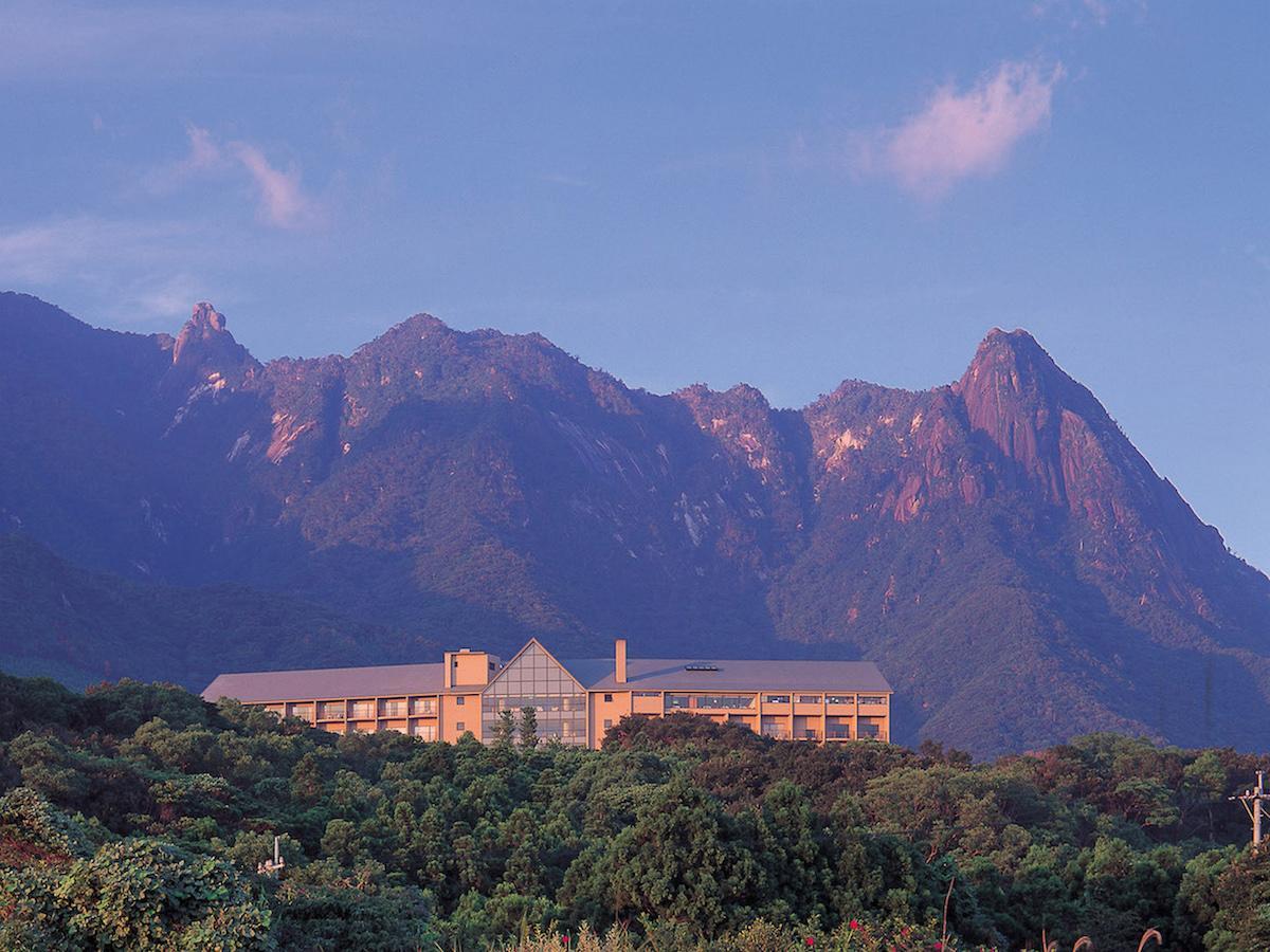 Yakushima Iwasaki Hotel Exterior photo