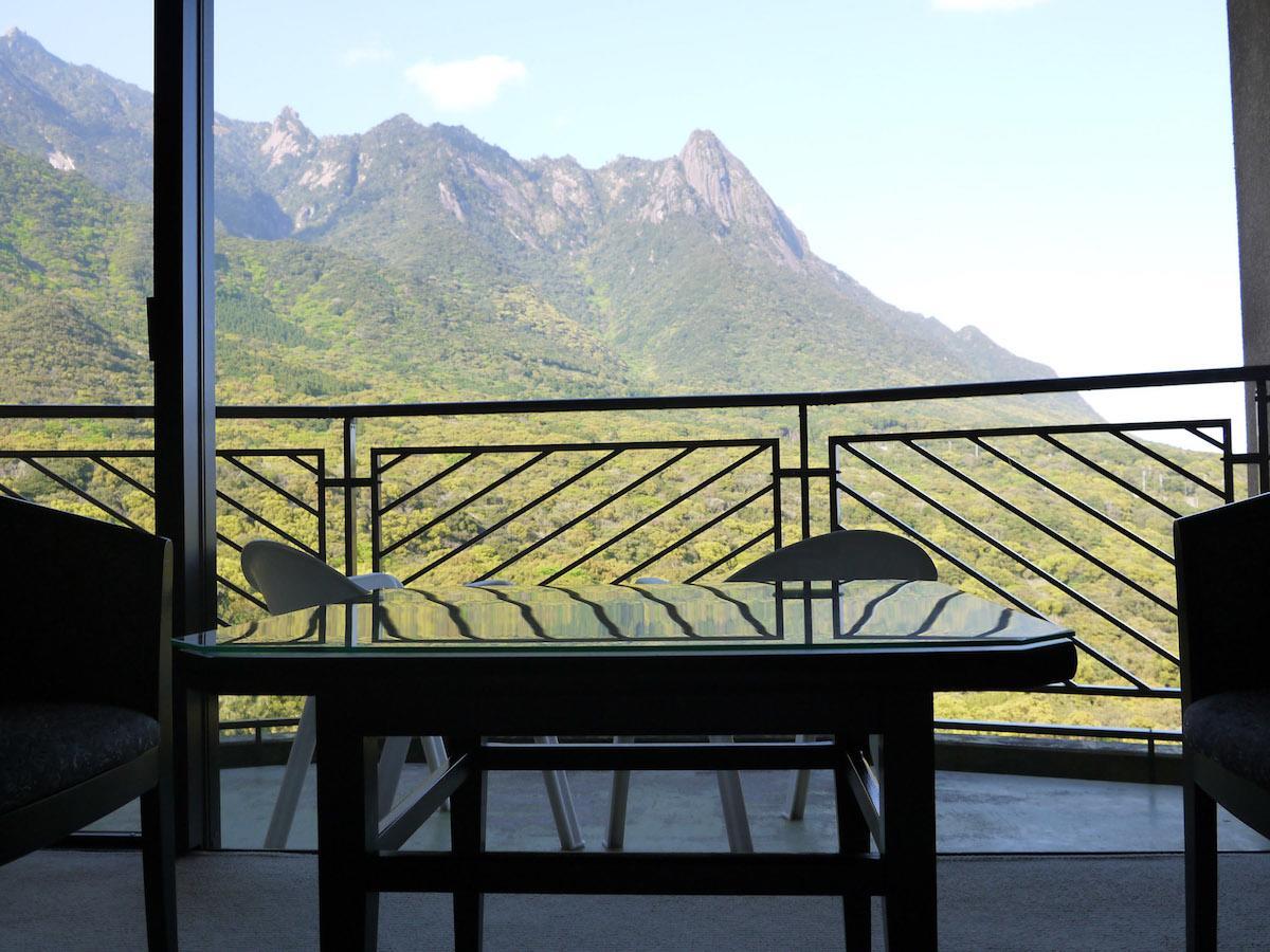 Yakushima Iwasaki Hotel Exterior photo